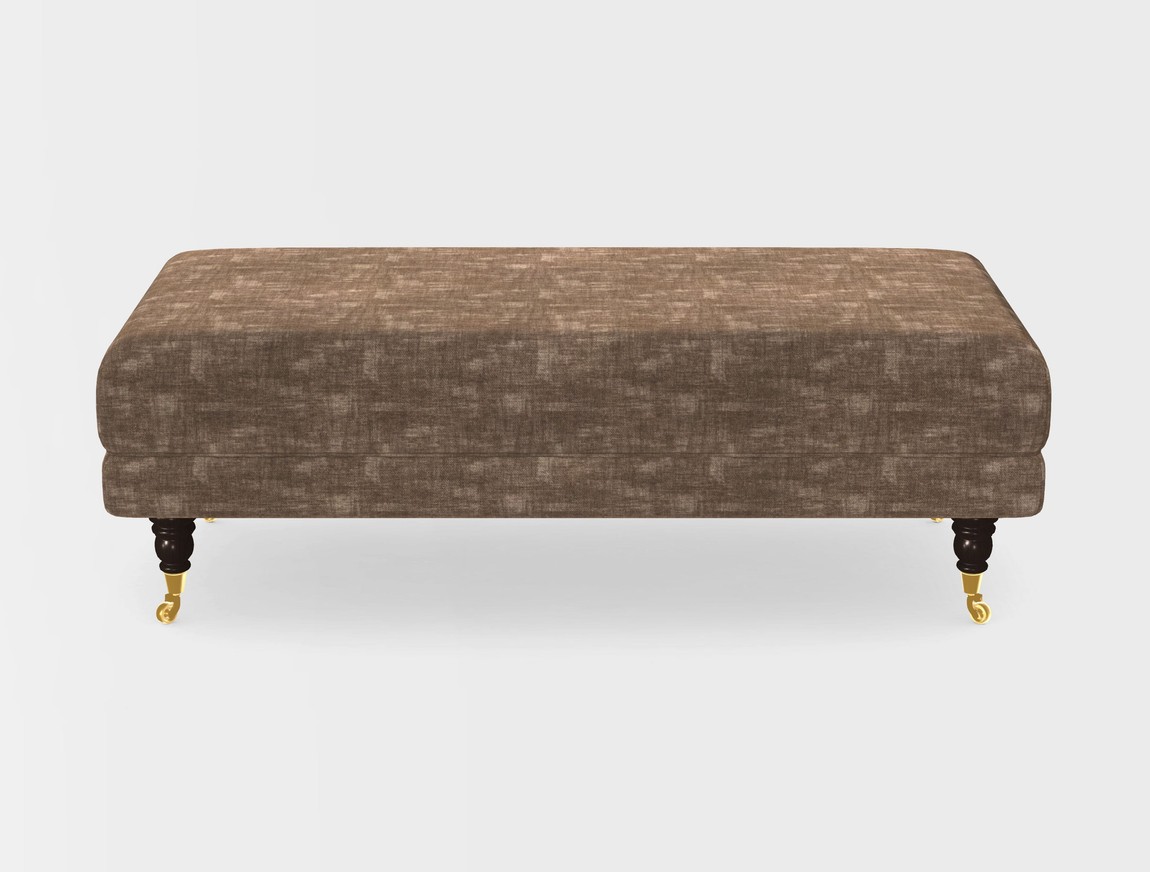 Large Footstool