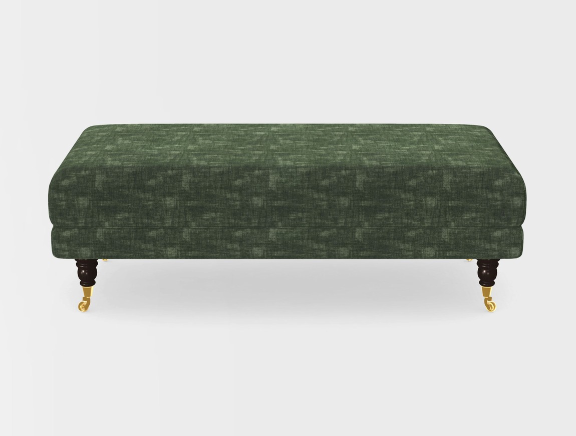 Large Footstool