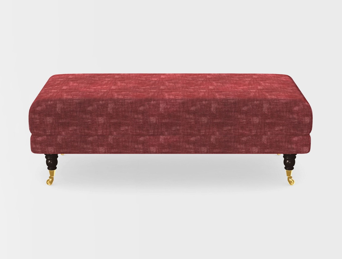 Large Footstool
