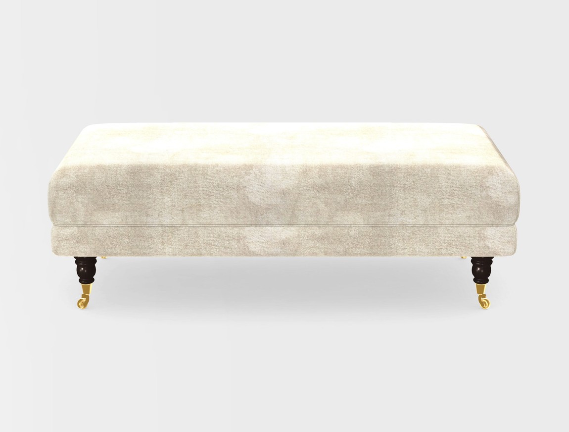 Large Footstool