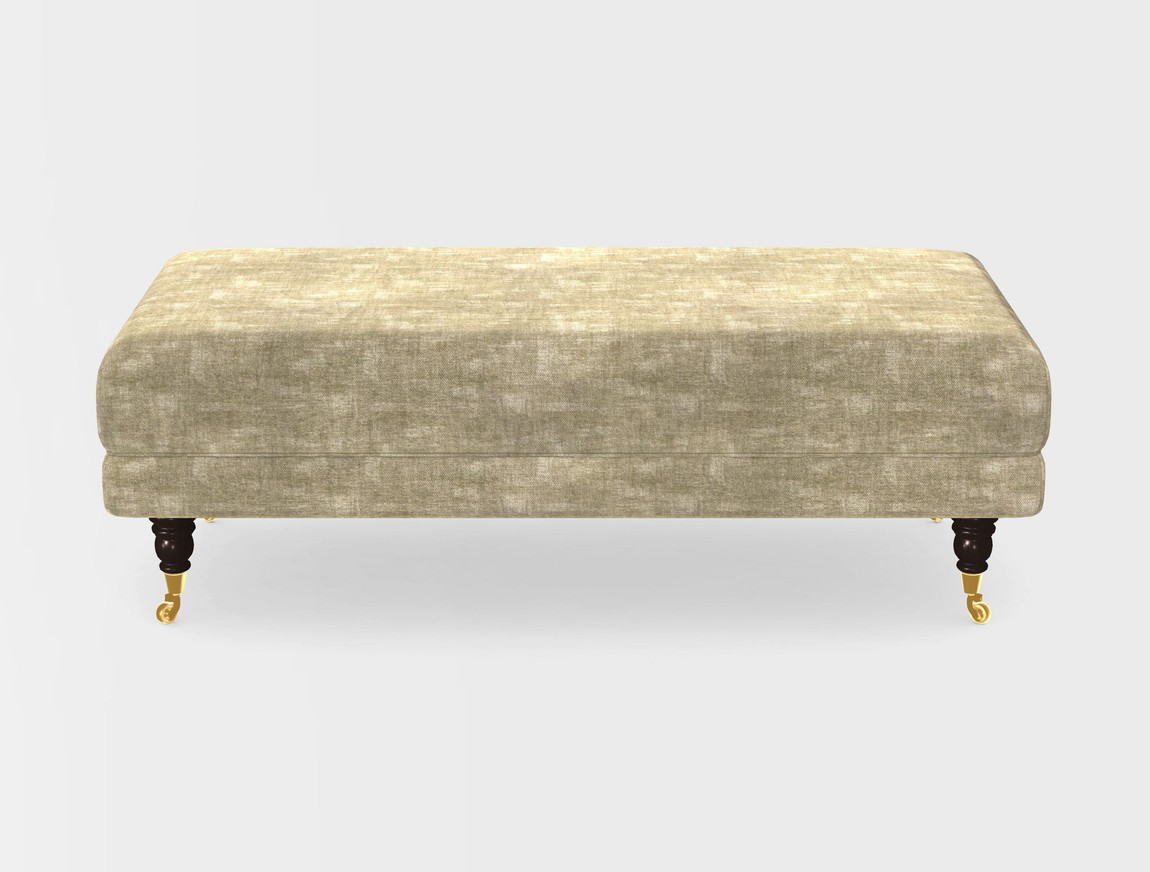 Large Footstool