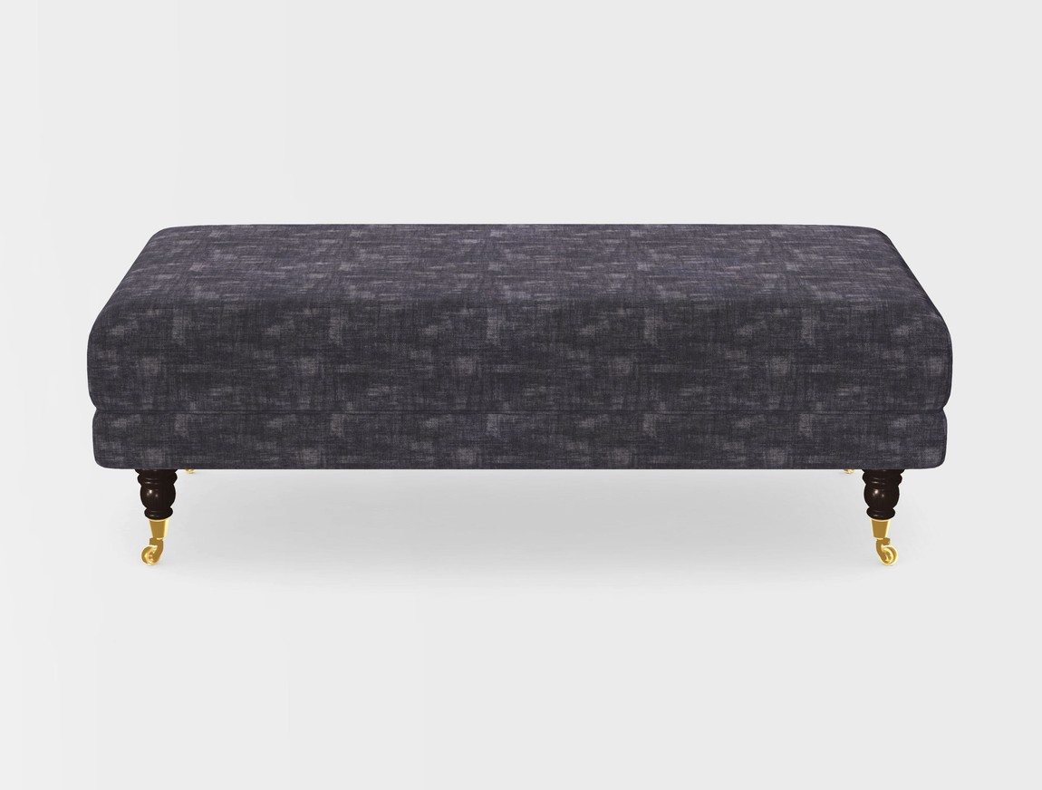 Large Footstool