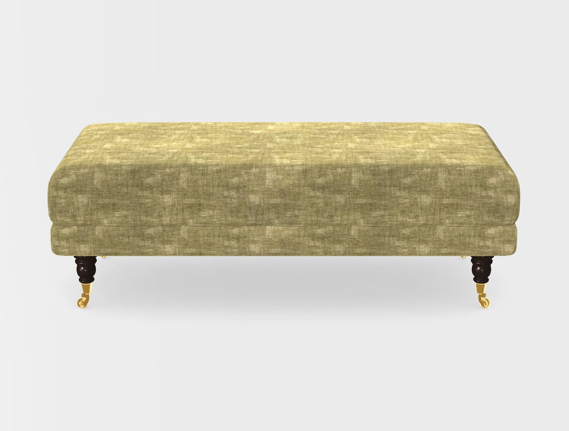 Large Footstool