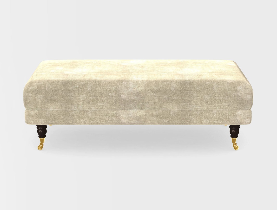 Large Footstool
