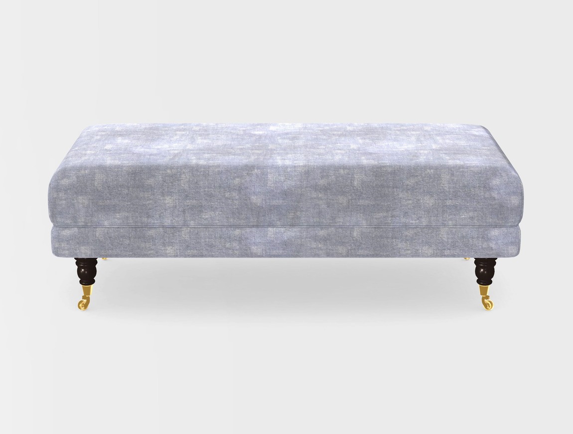 Large Footstool
