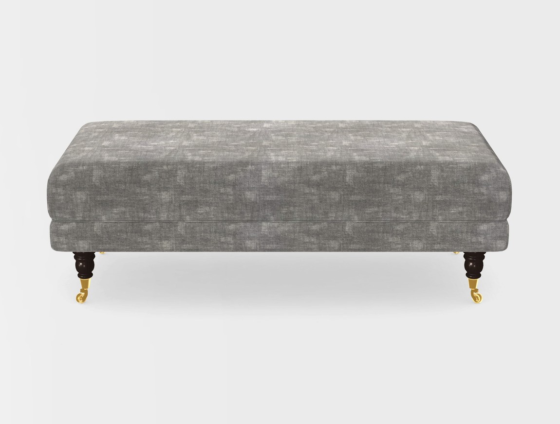 Large Footstool