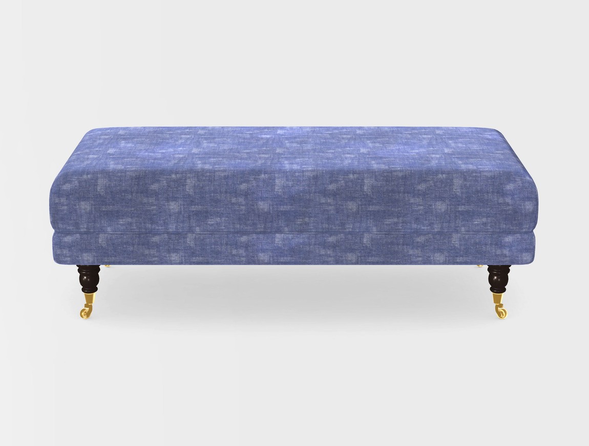 Large Footstool