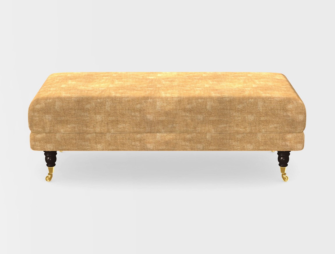 Large Footstool