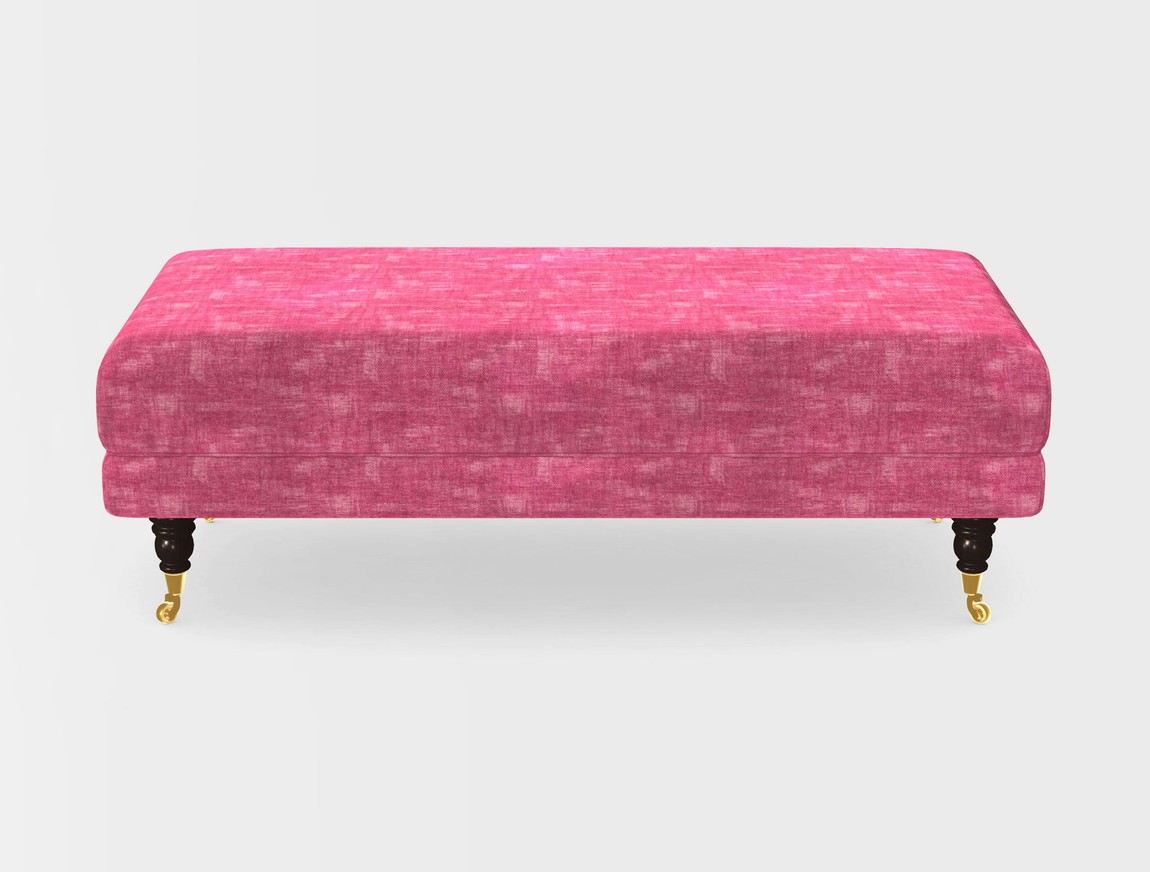 Large Footstool