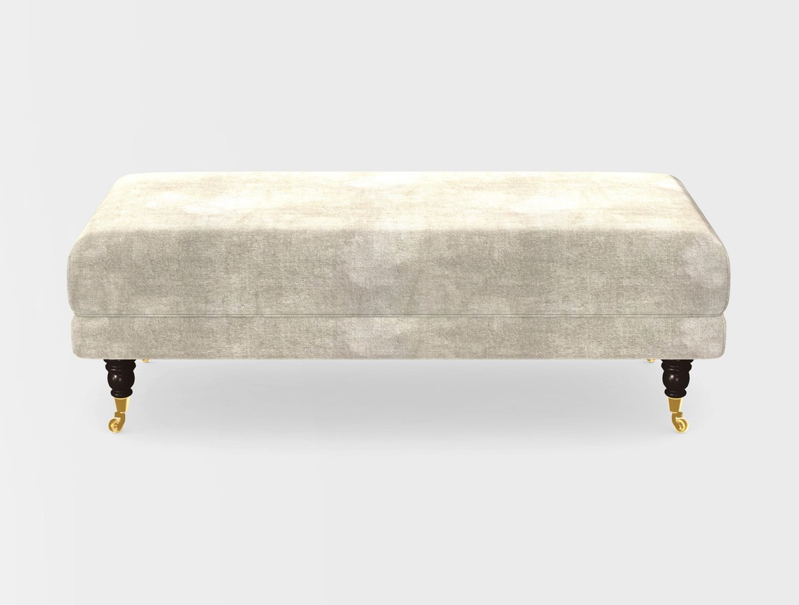 Large Footstool