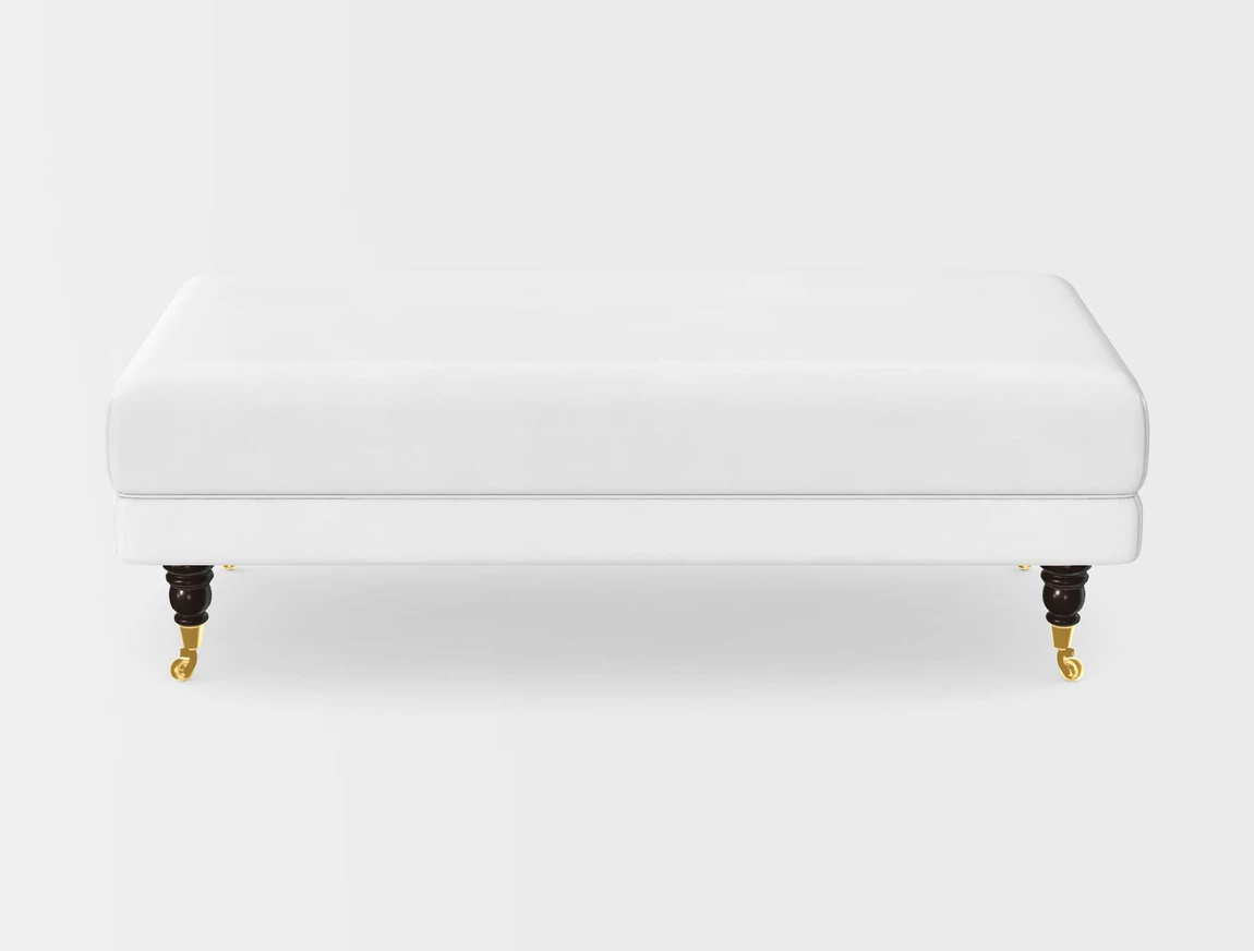 Large Footstool