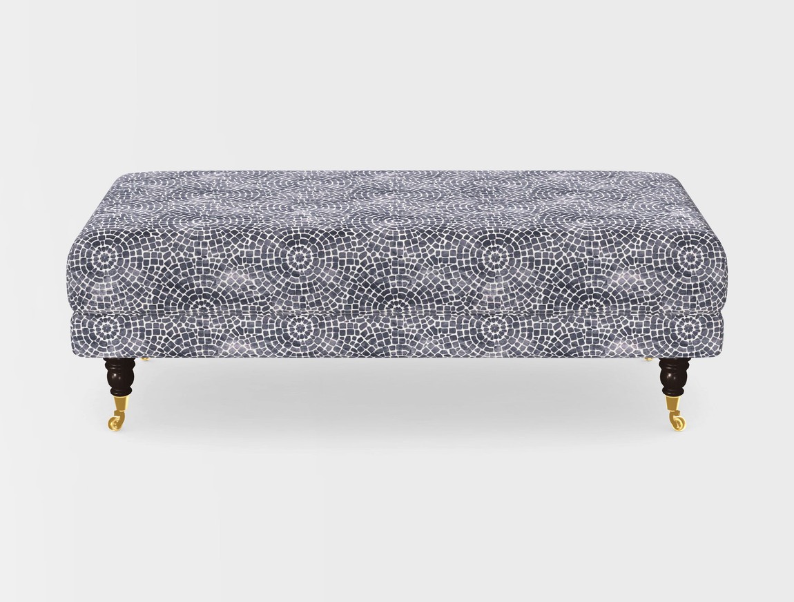Large Footstool