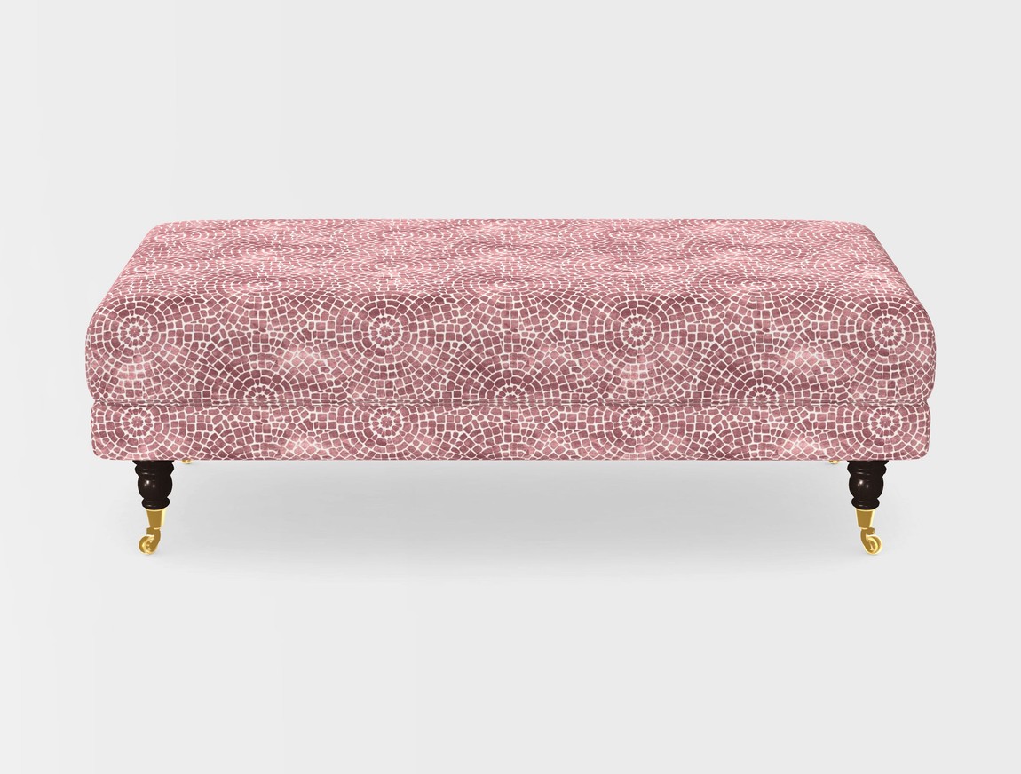 Large Footstool