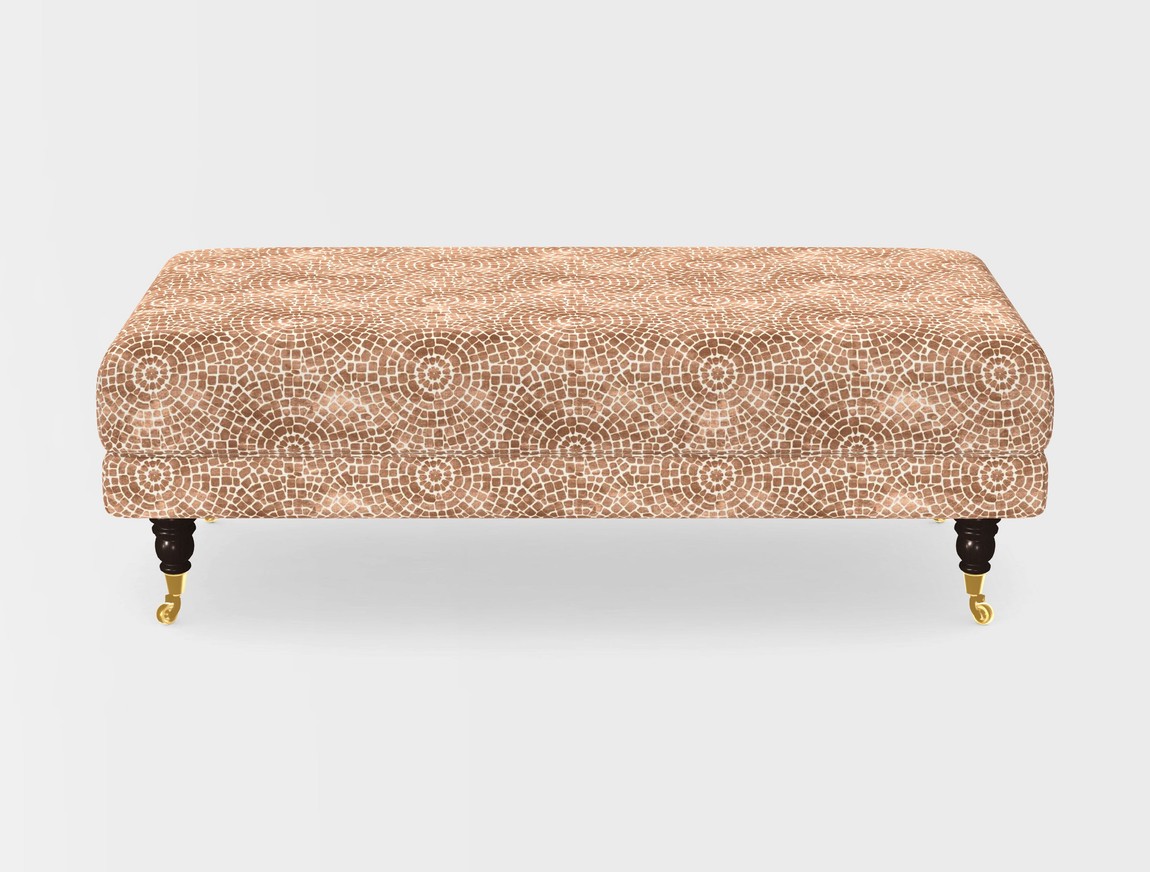 Large Footstool