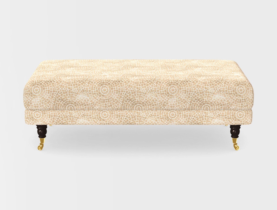 Large Footstool