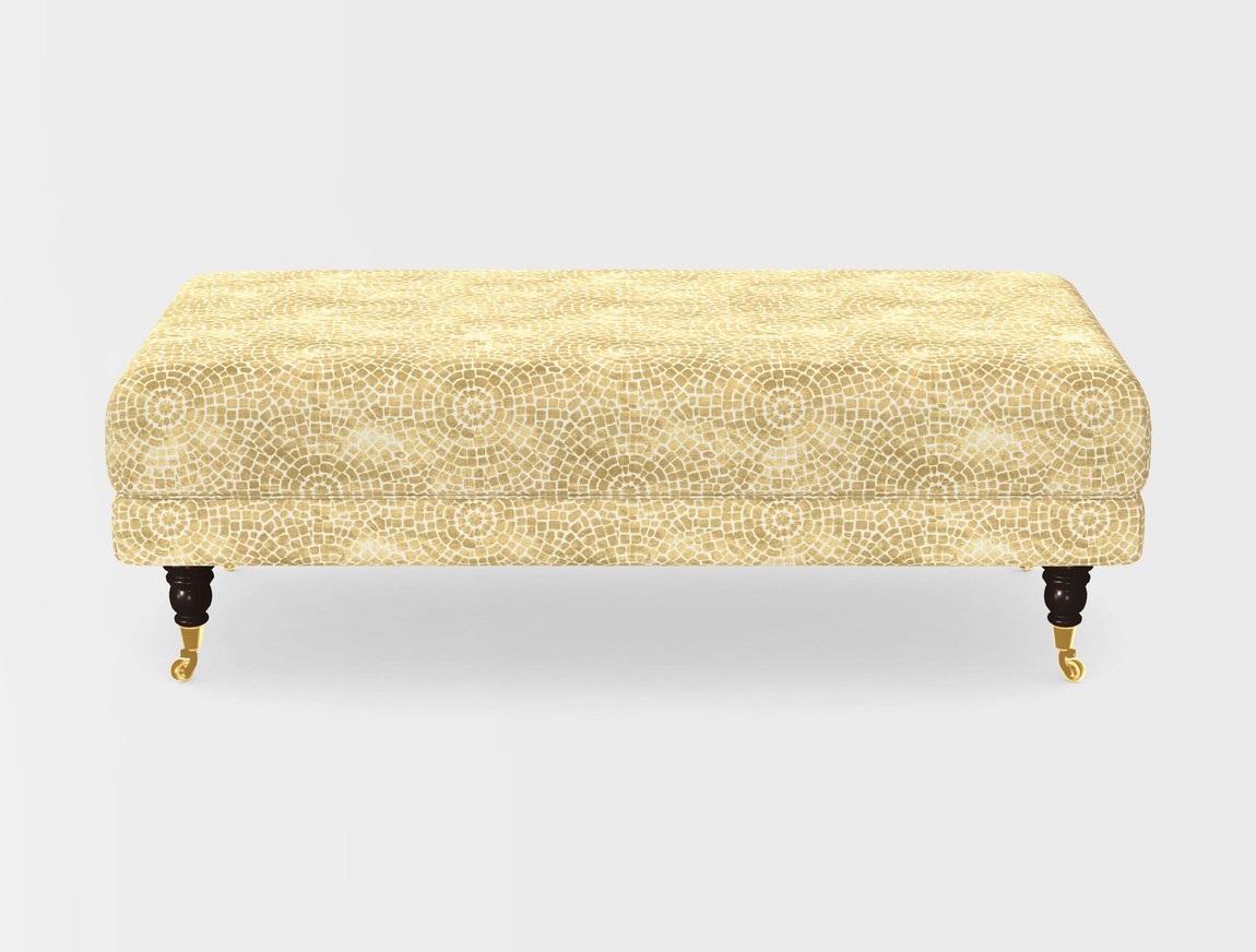 Large Footstool