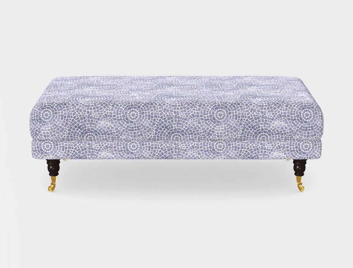 Large Footstool