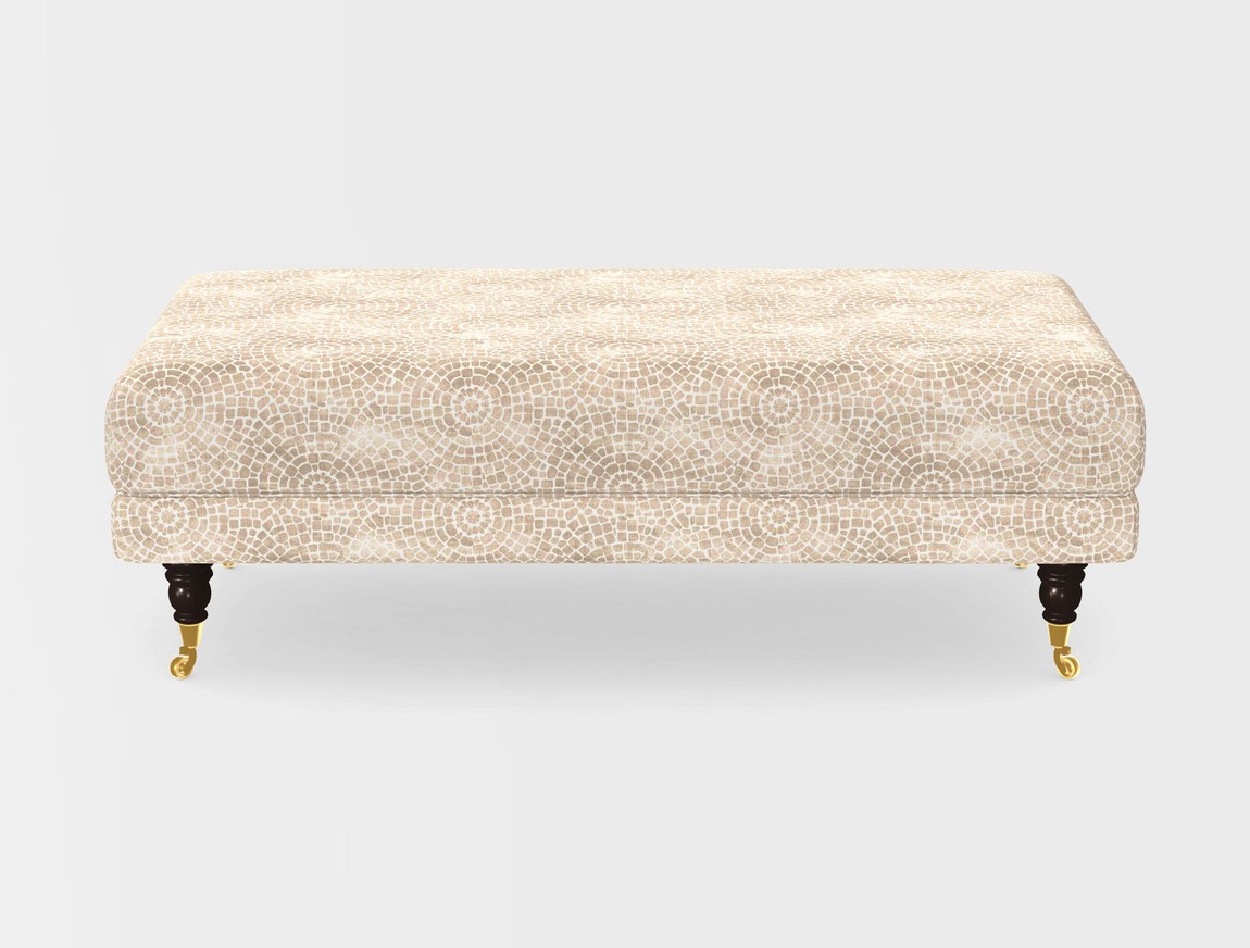 Large Footstool