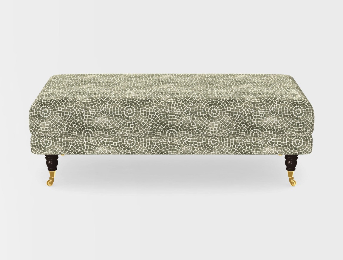 Large Footstool