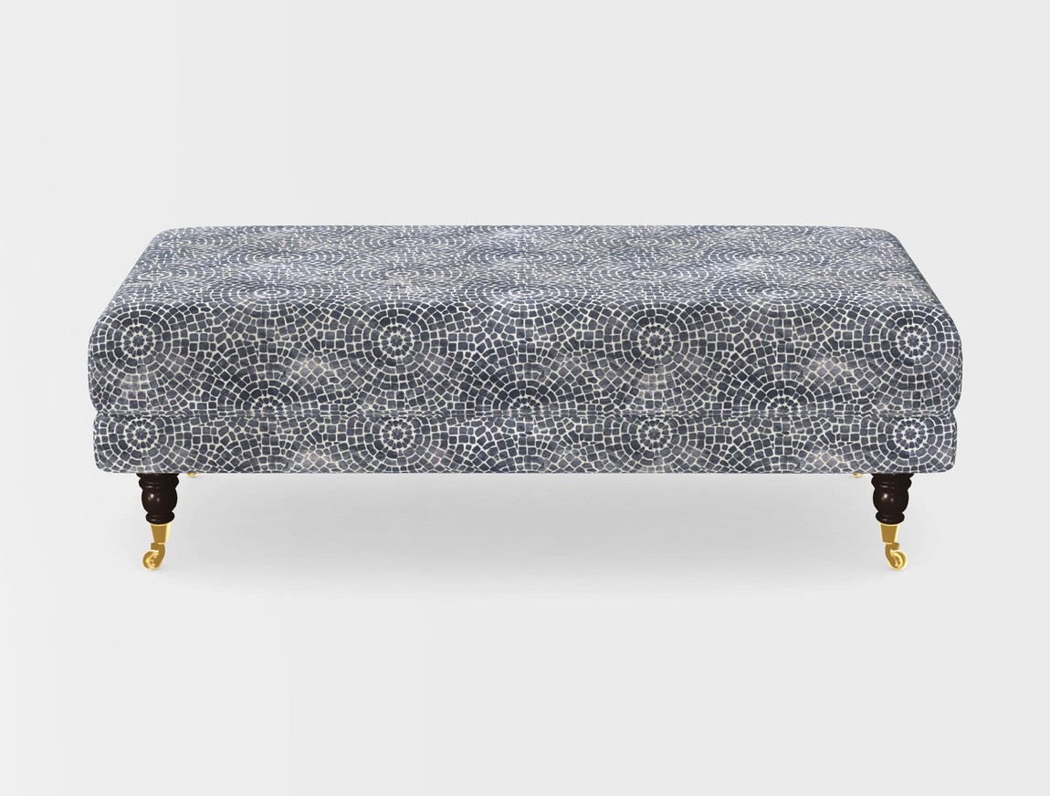 Large Footstool