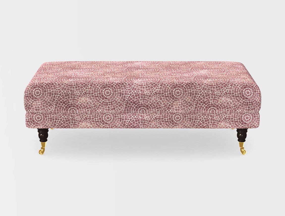 Large Footstool