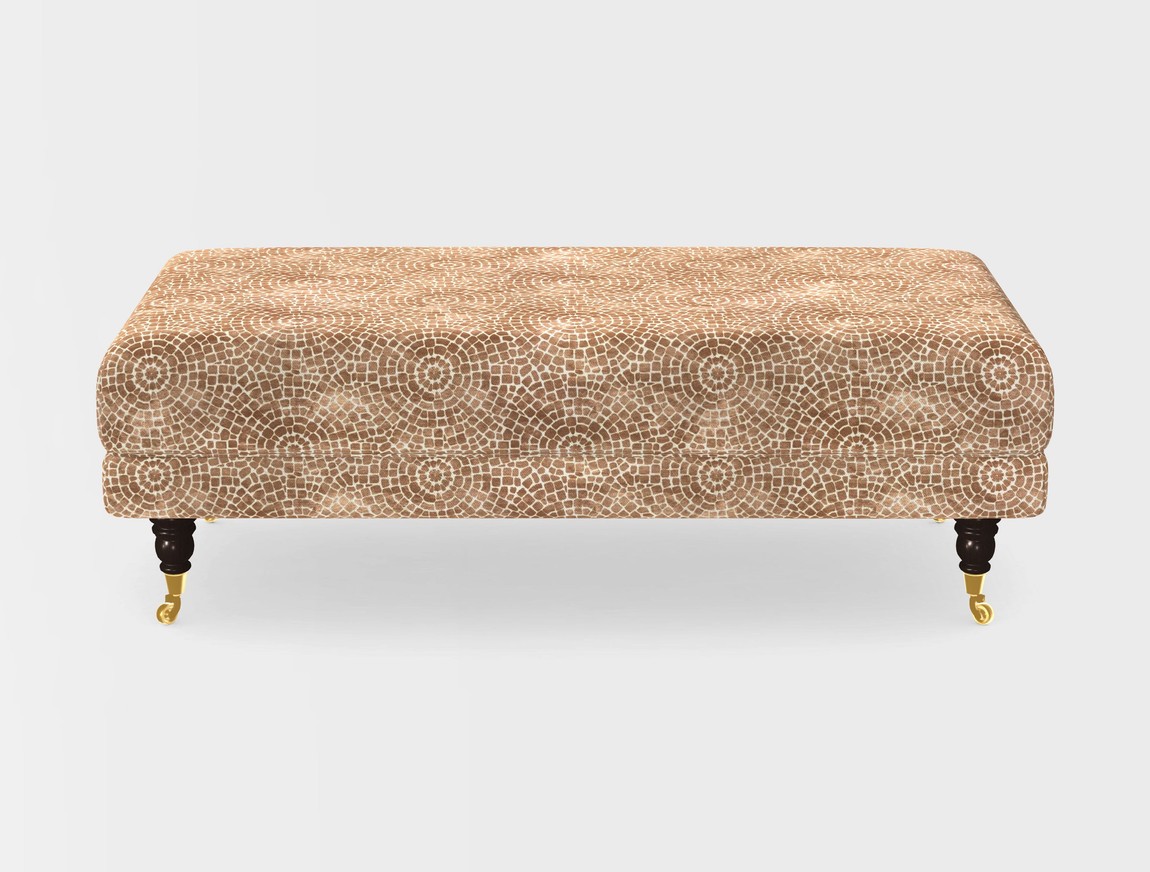Large Footstool