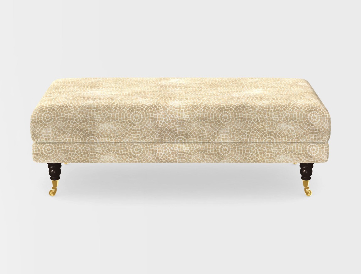 Large Footstool