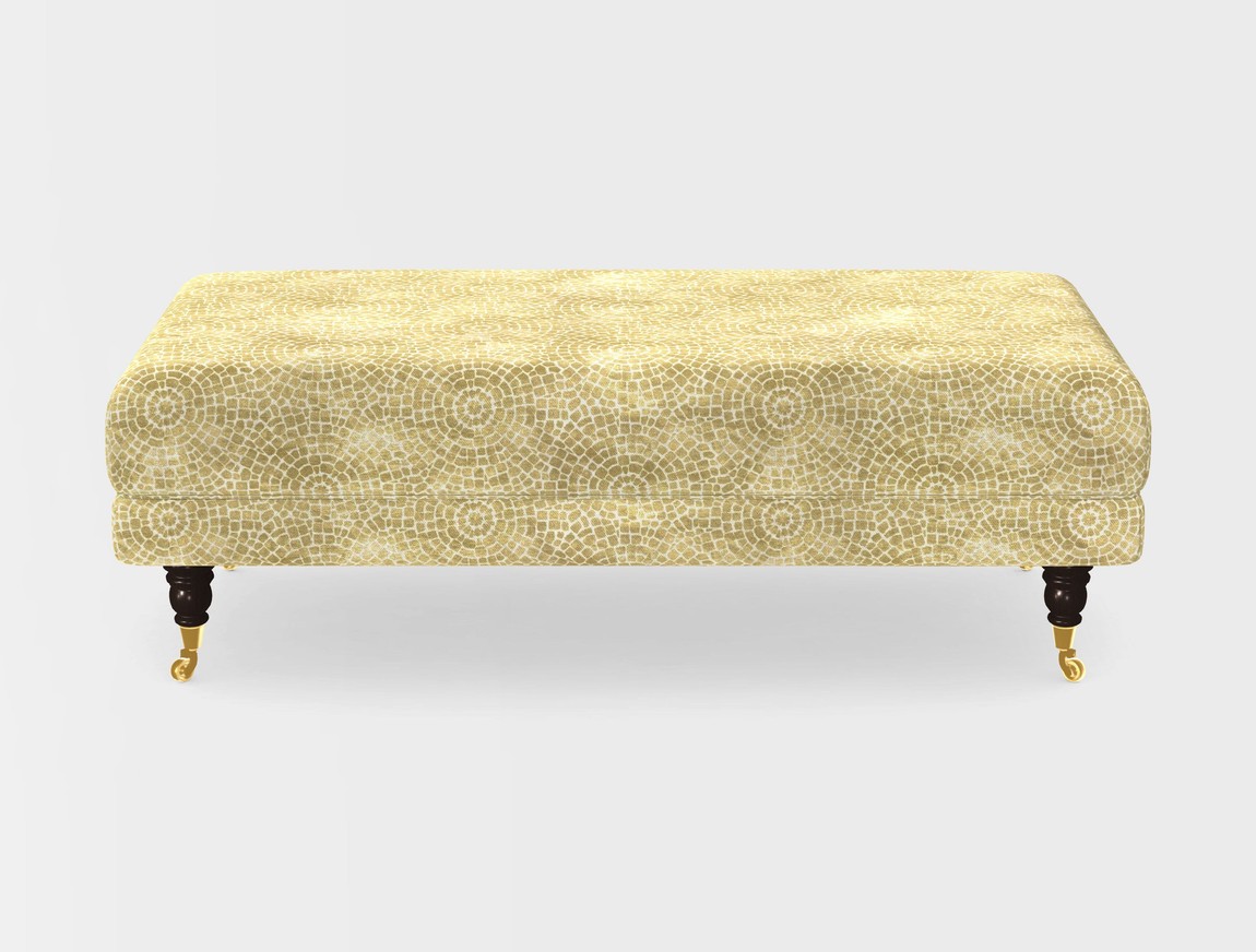Large Footstool