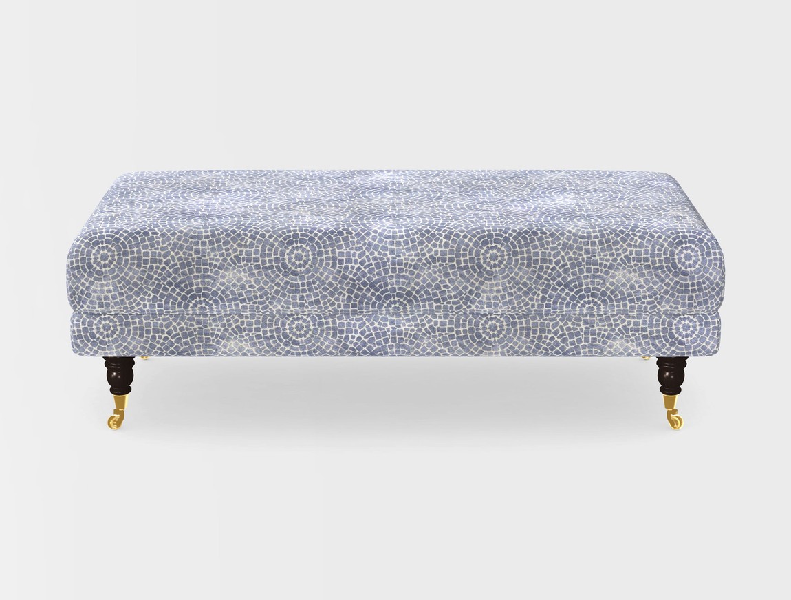 Large Footstool