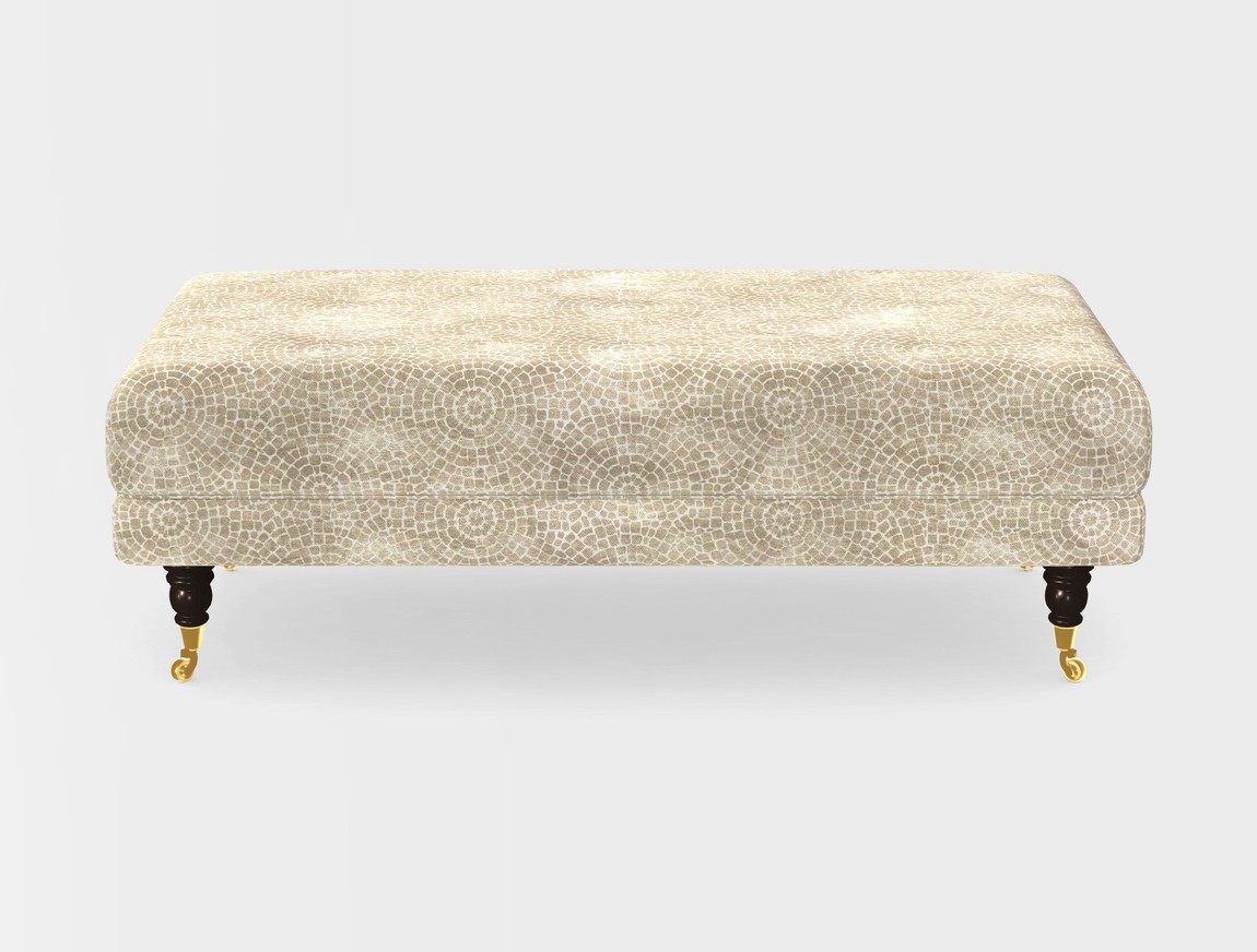 Large Footstool