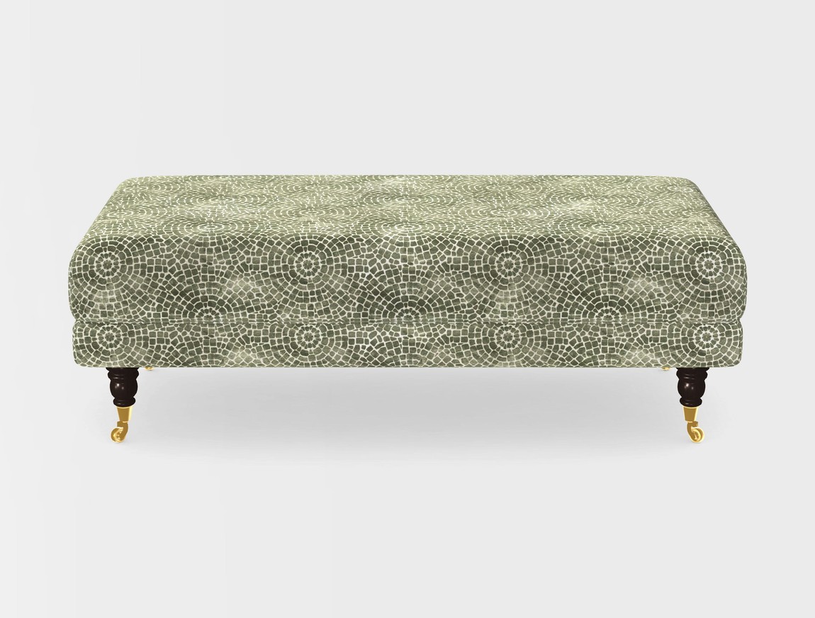 Large Footstool