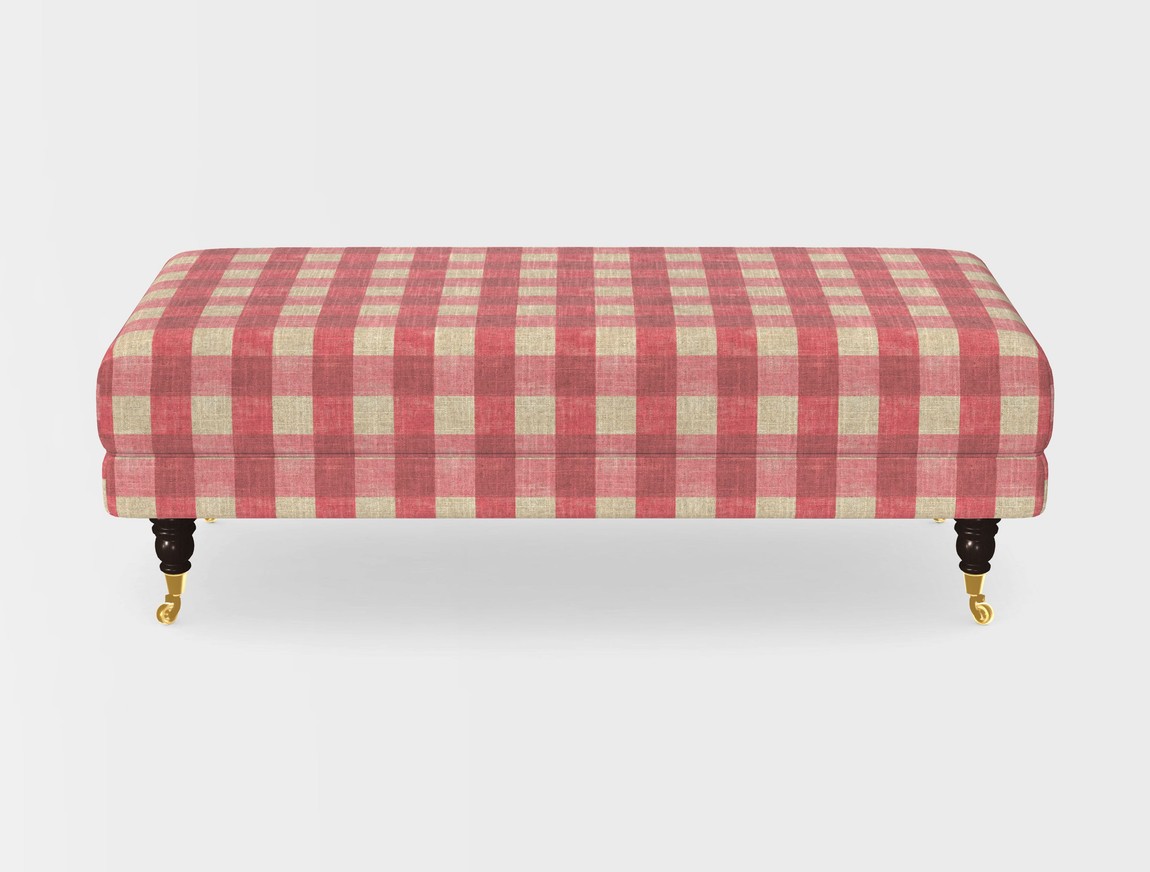 Large Footstool