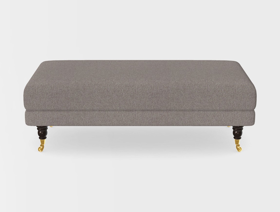 Large Footstool