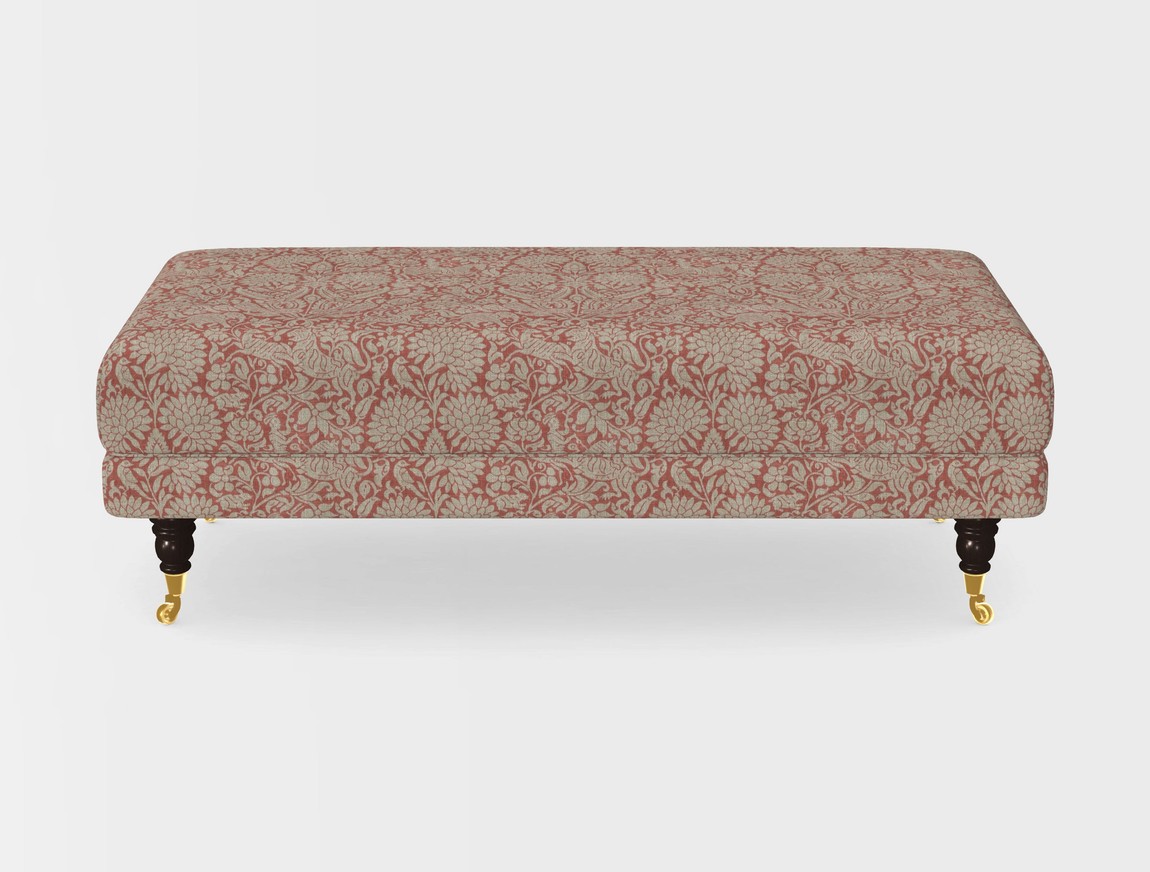 Large Footstool