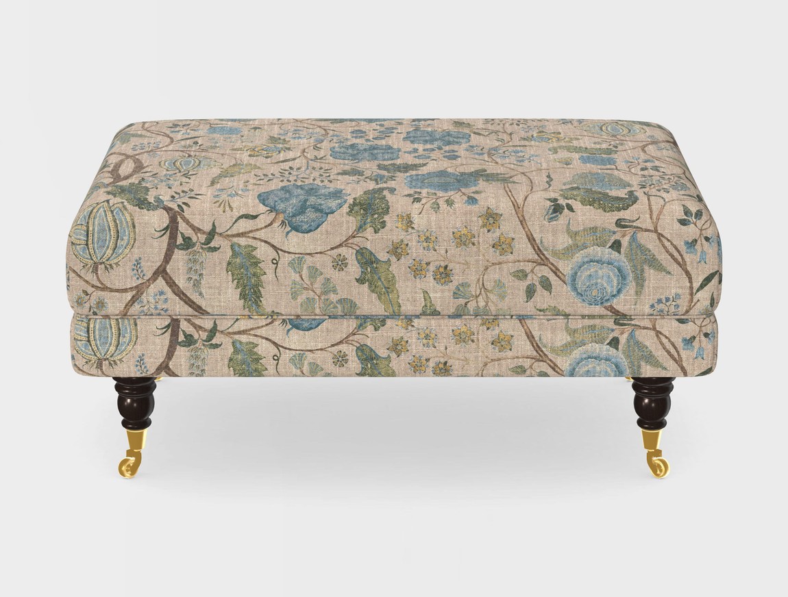 Small Footstool