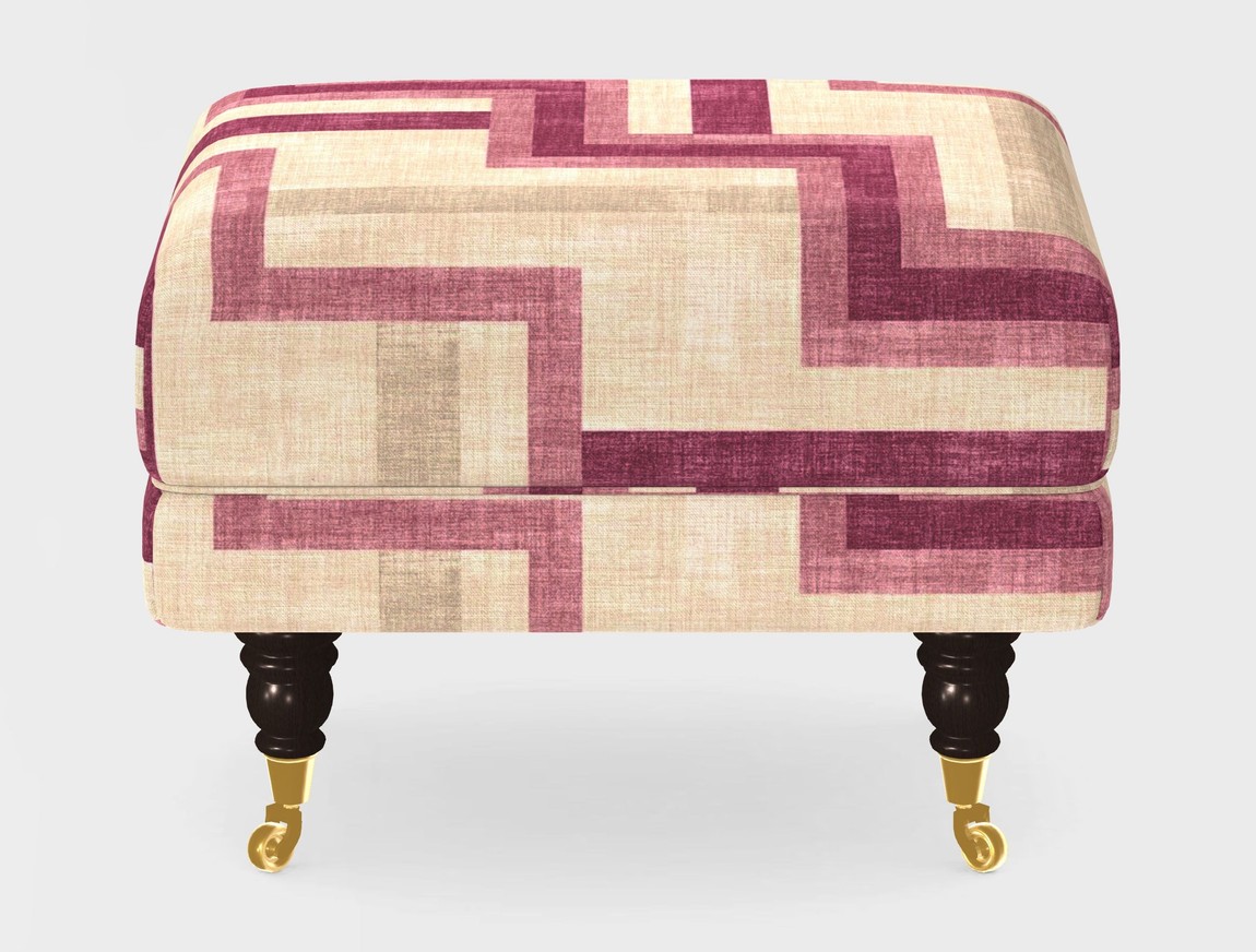 Extra Small Footstool