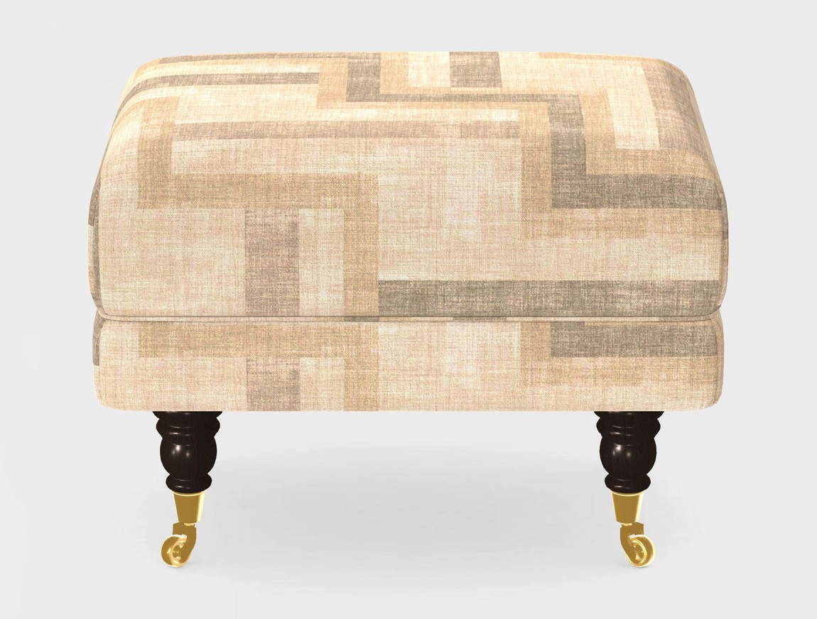 Extra Small Footstool