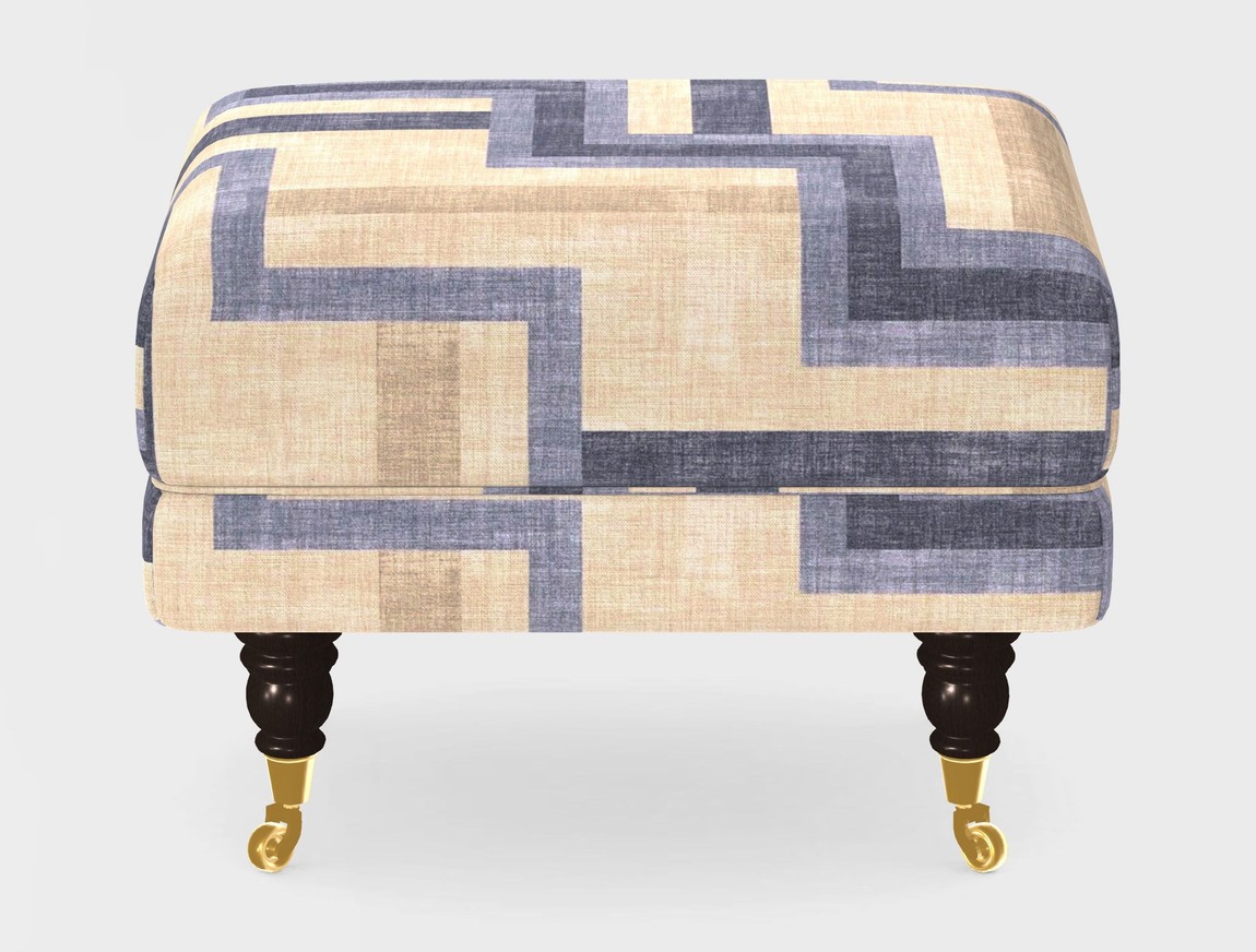 Extra Small Footstool