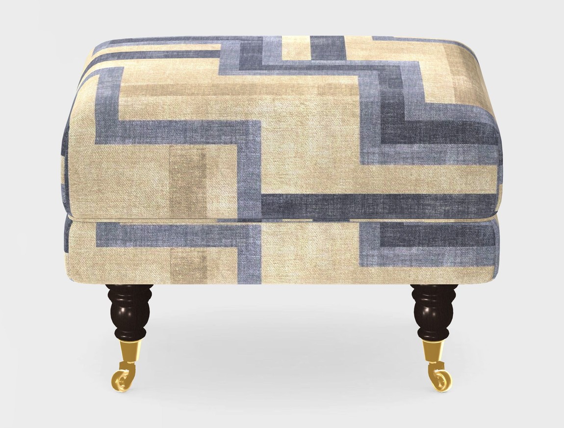 Extra Small Footstool