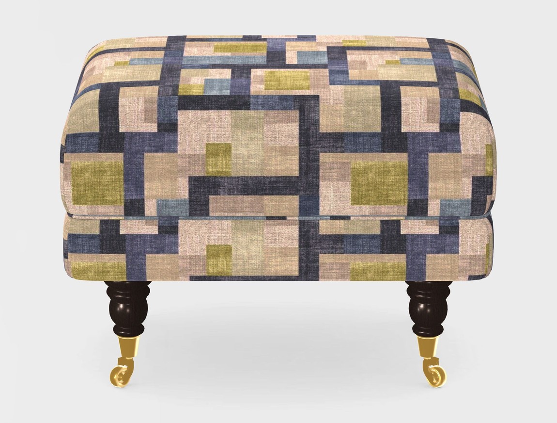 Extra Small Footstool