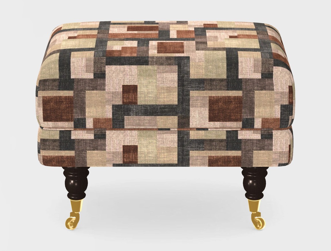 Extra Small Footstool