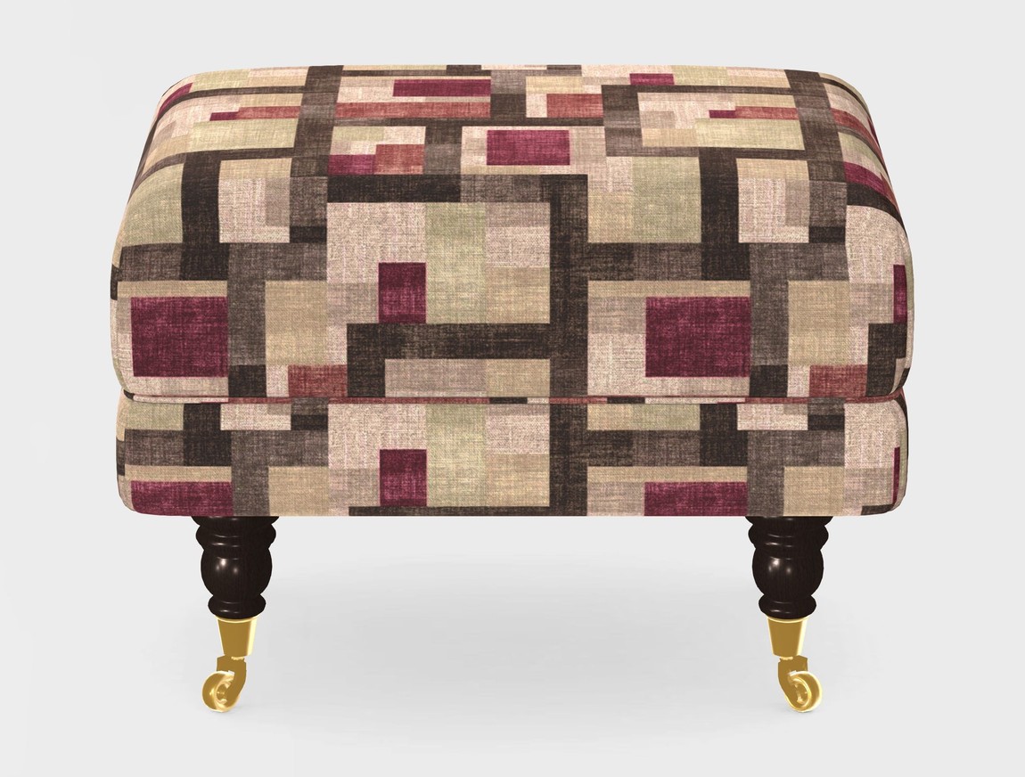 Extra Small Footstool