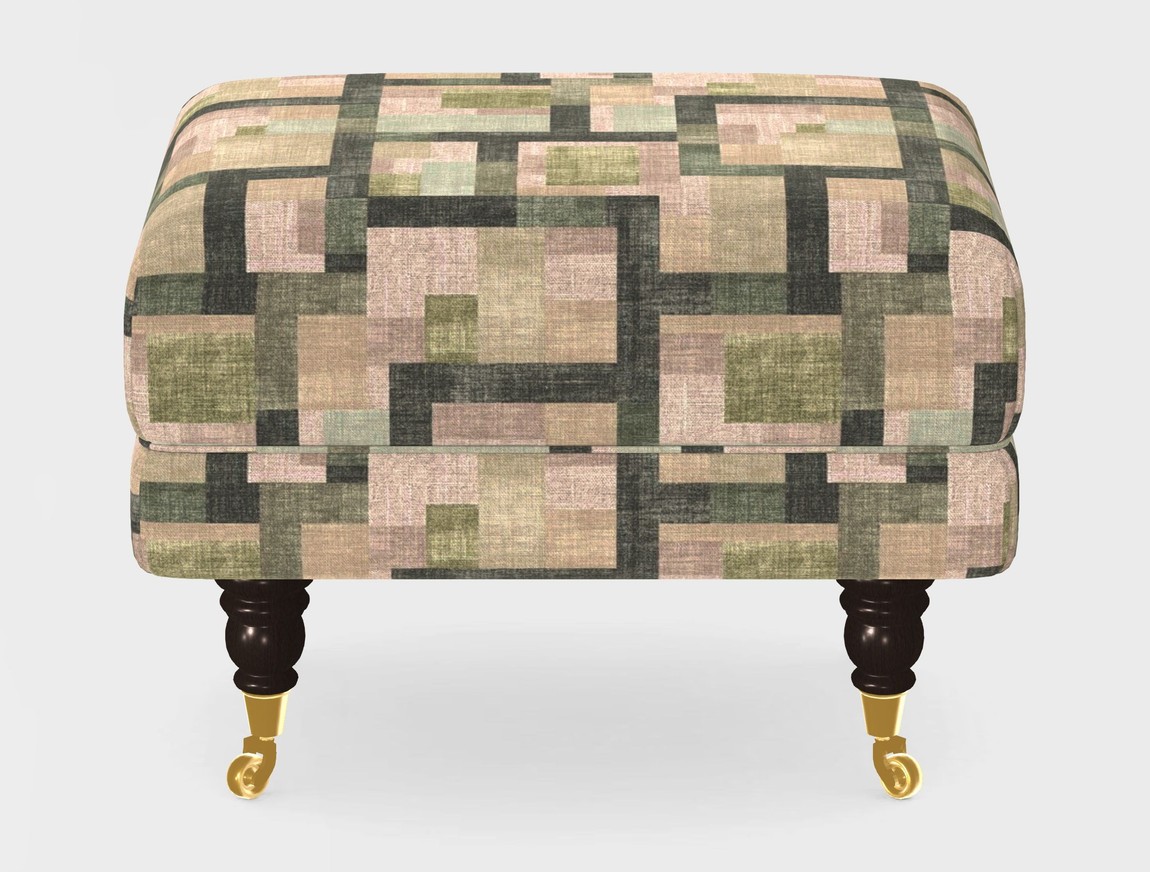 Extra Small Footstool