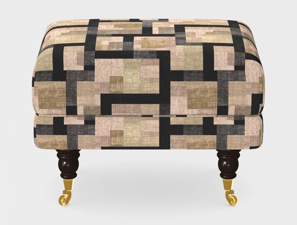 Extra Small Footstool