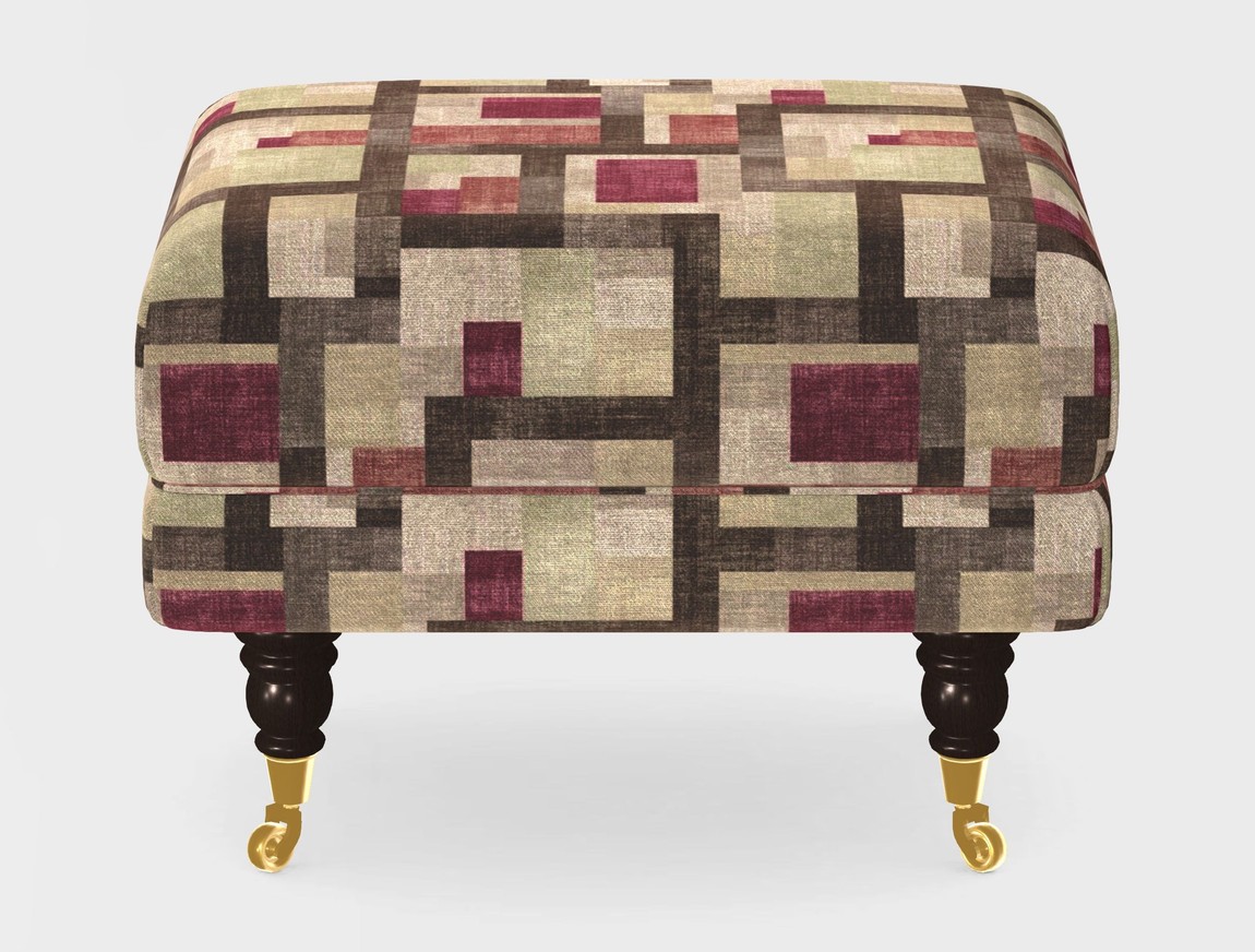 Extra Small Footstool