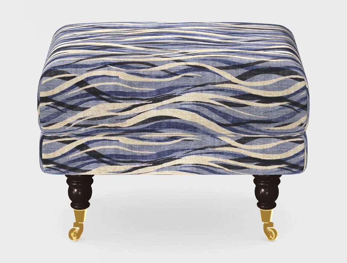 Extra Small Footstool