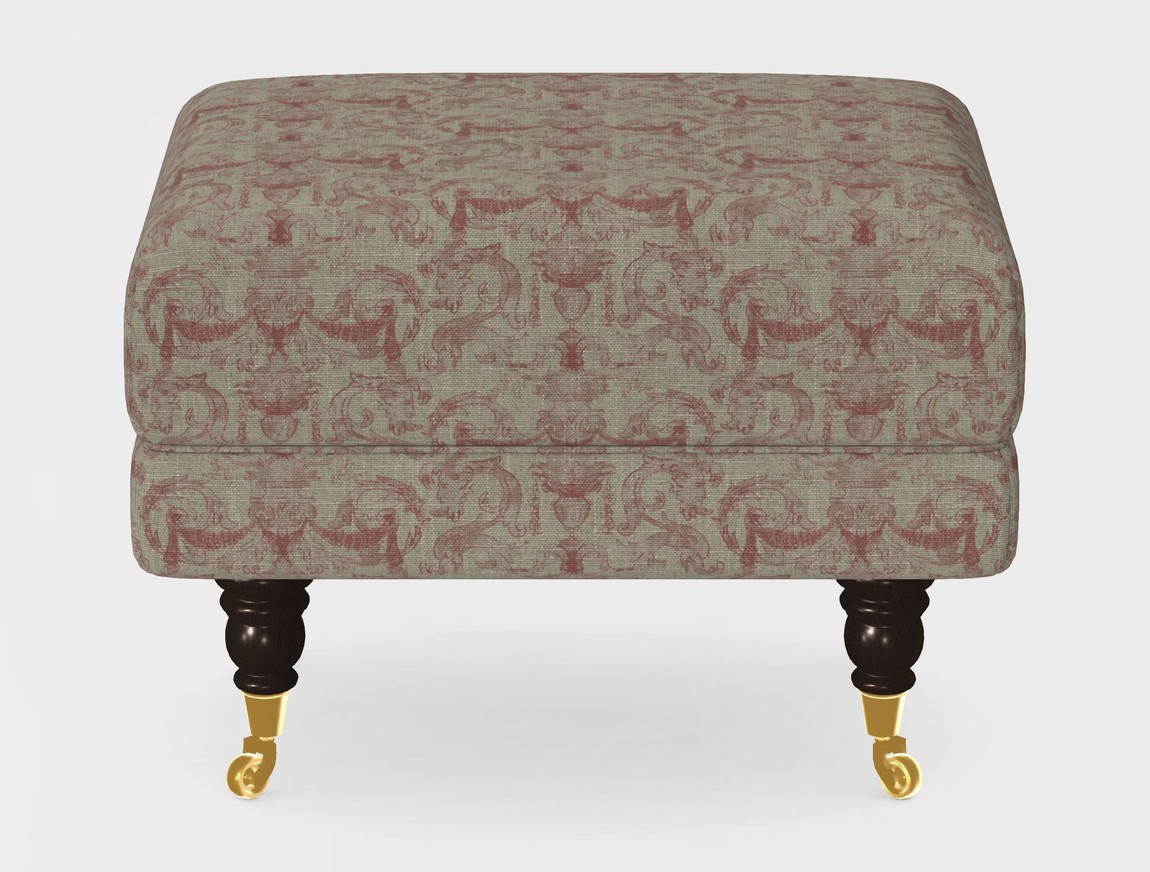 Extra Small Footstool