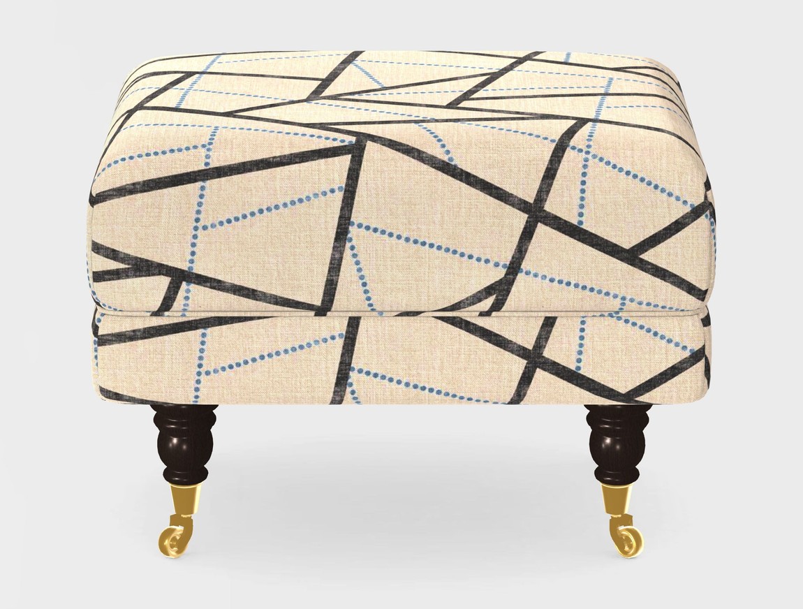 Extra Small Footstool