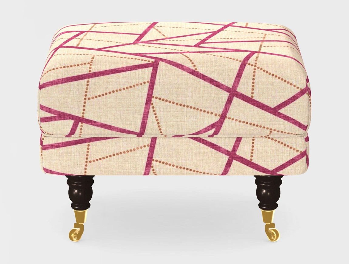 Extra Small Footstool