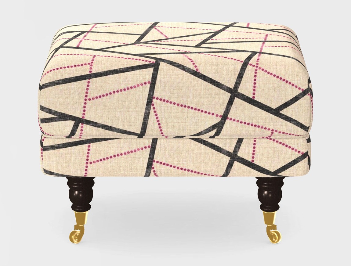 Extra Small Footstool